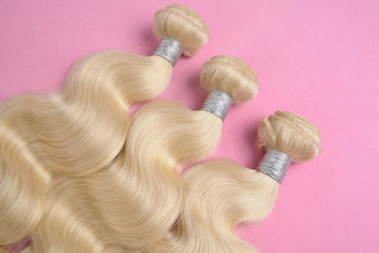Premium Blonde Bundles