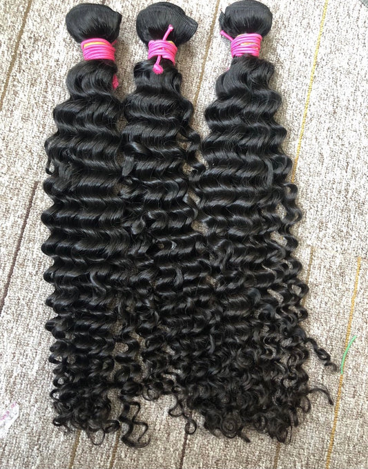 Raw Deep Wave Bundles